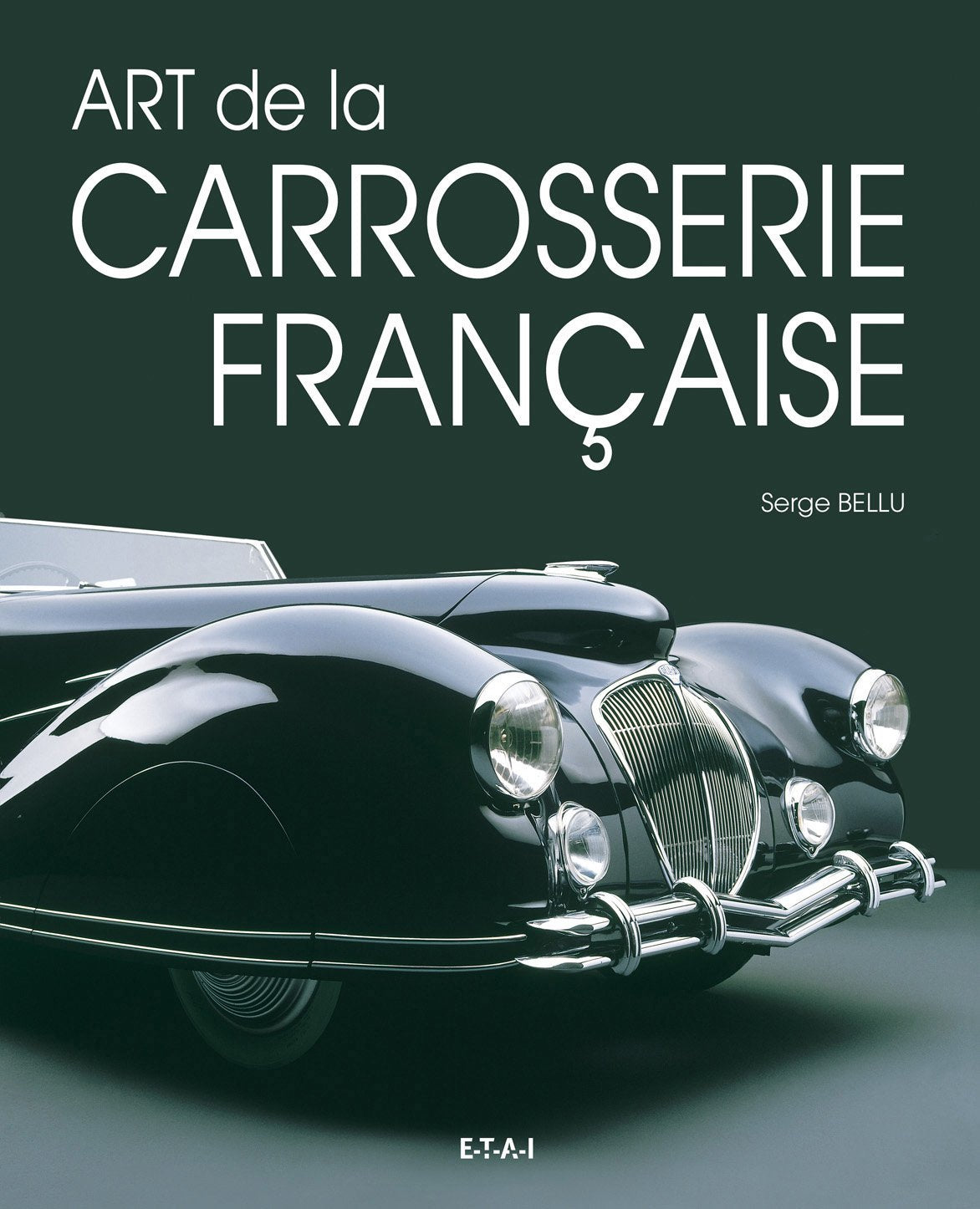 La carrosserie française: Du style au design Leisure & Fun