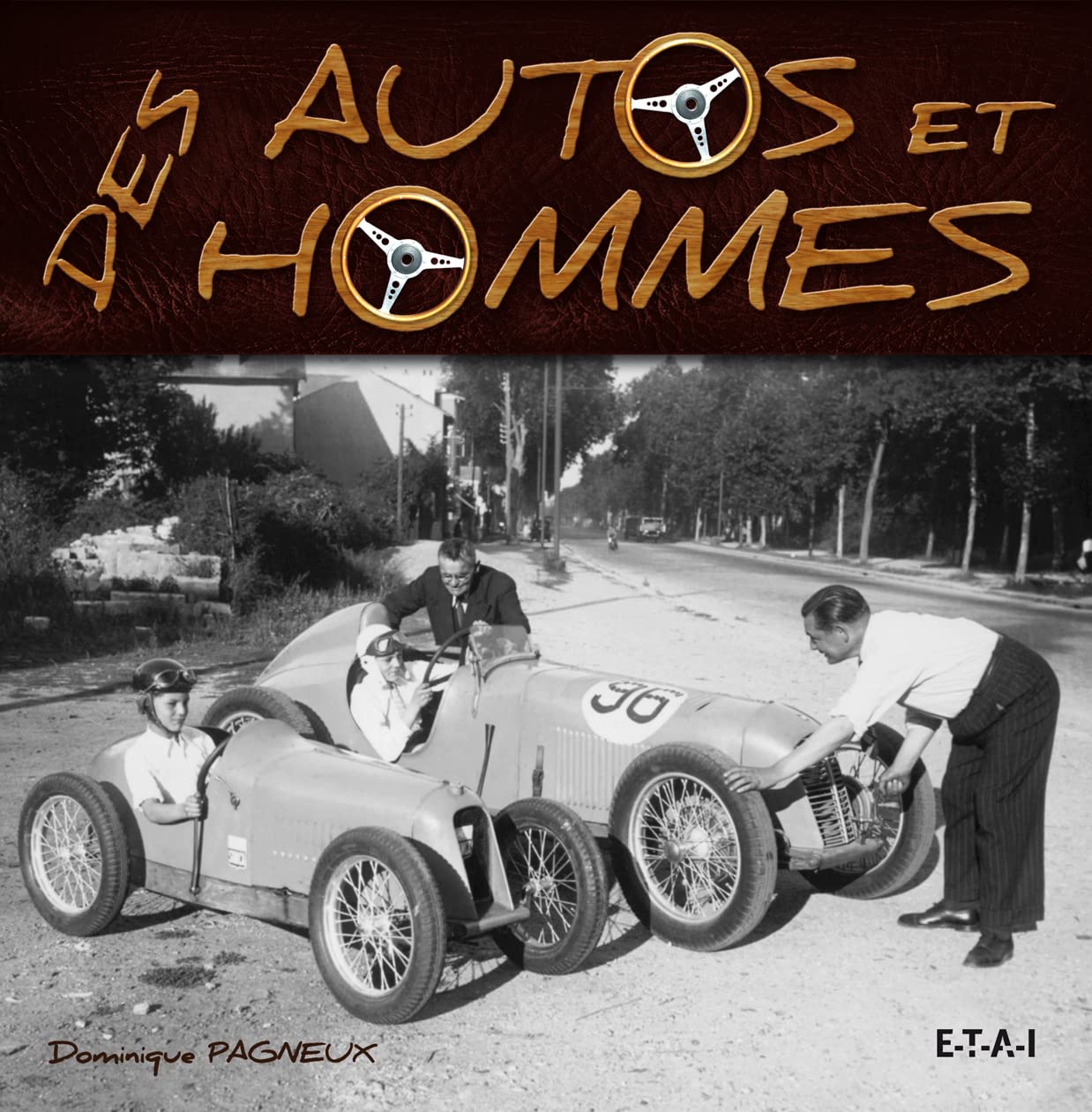 Des autos et des hommes Film, Art & Culture
