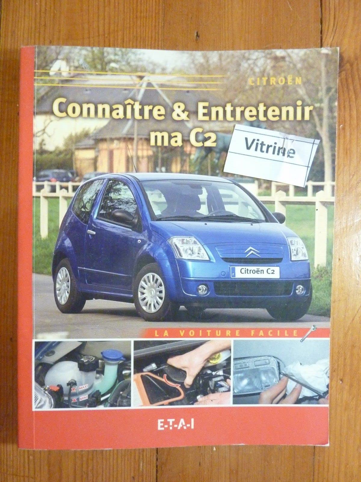 Connaître & entretenir ma C2 - Citroën Leisure, Home & Garden