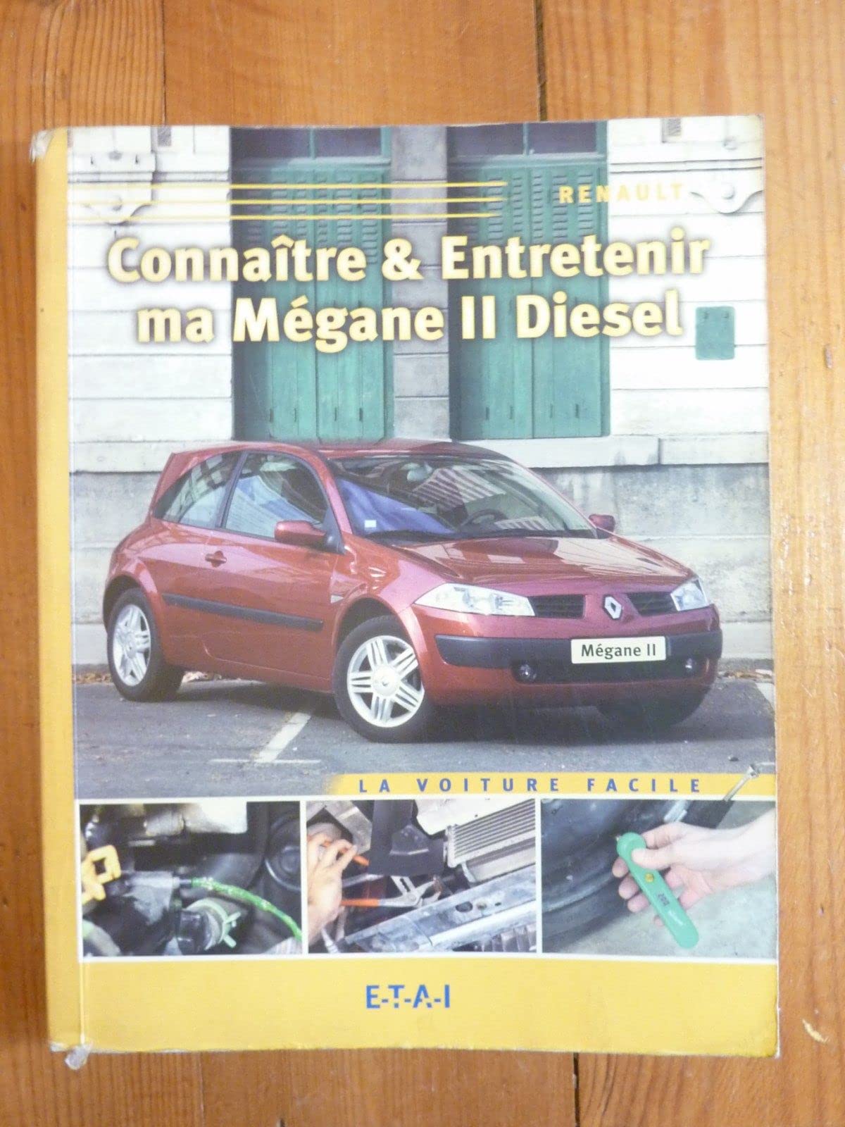 Connaître & entretenir ma Mégane II diesel - Renault Leisure, Home & Garden