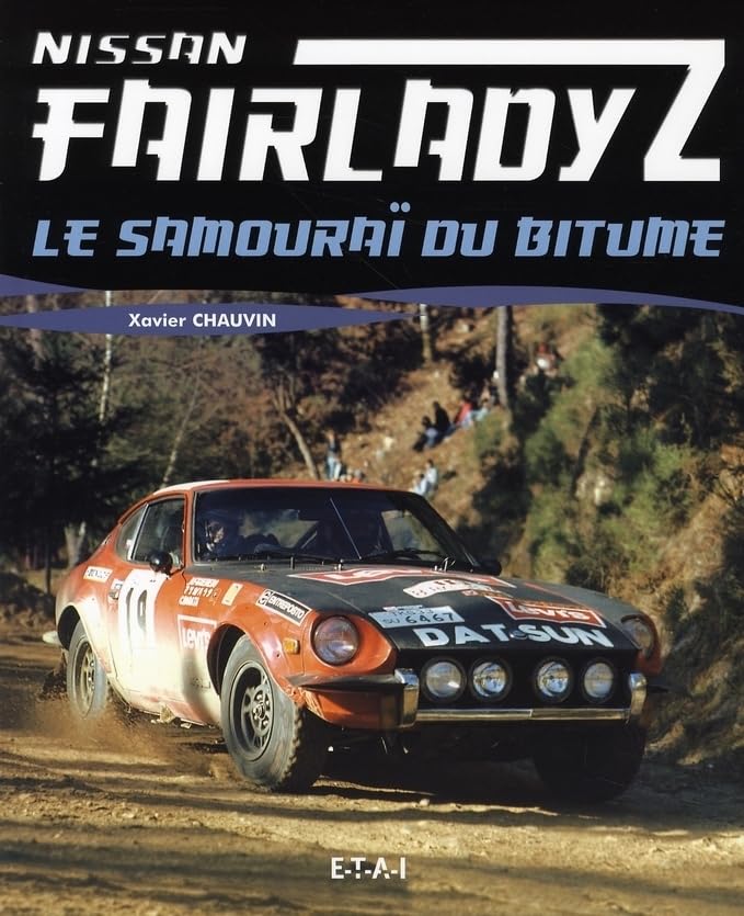 Nissan Fairlady Z - le samouraï du bitume Film, Art & Culture