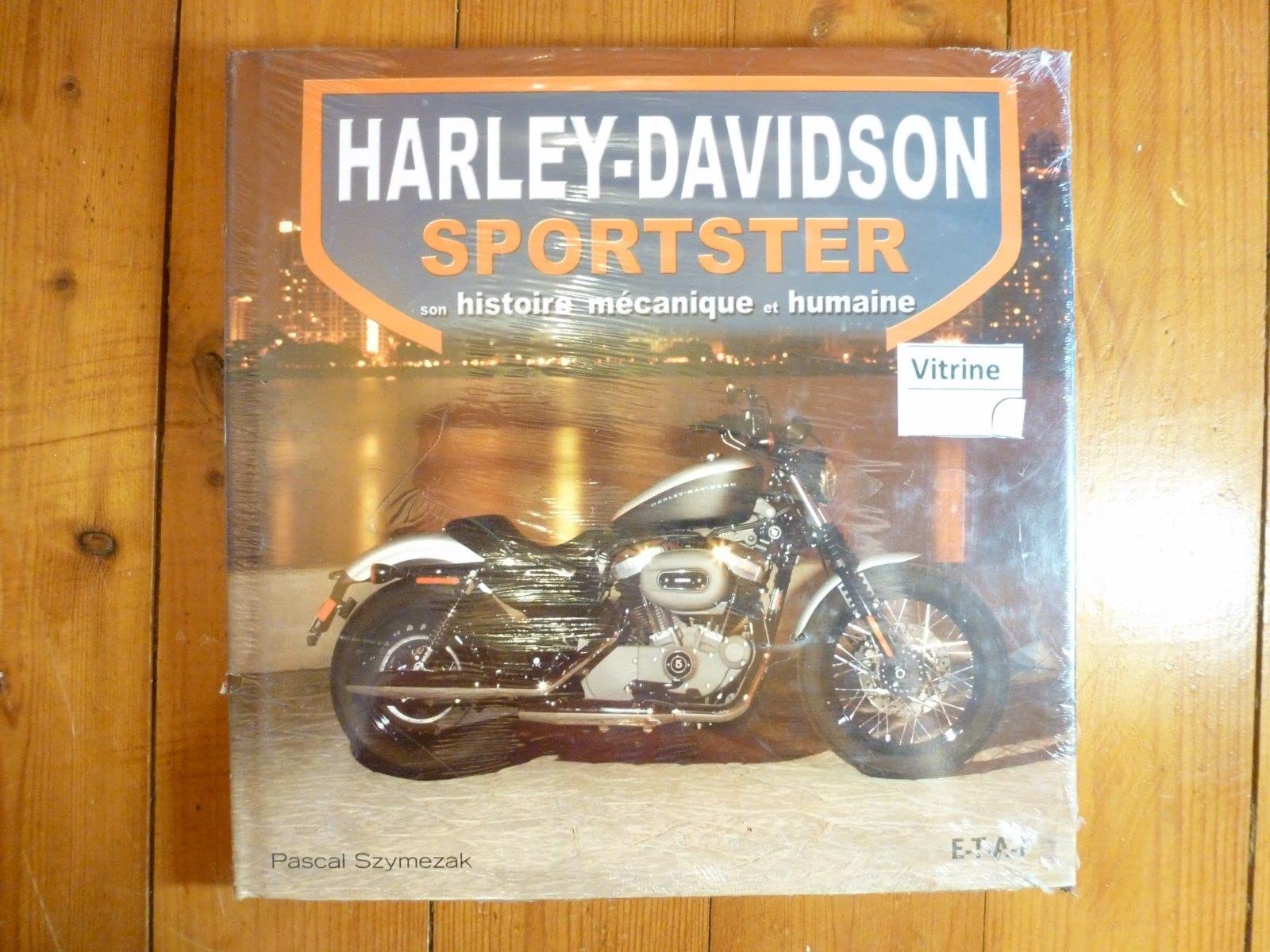 Harley-Davidson Sportster - son histoire mécanique et humaine Film, Art & Culture