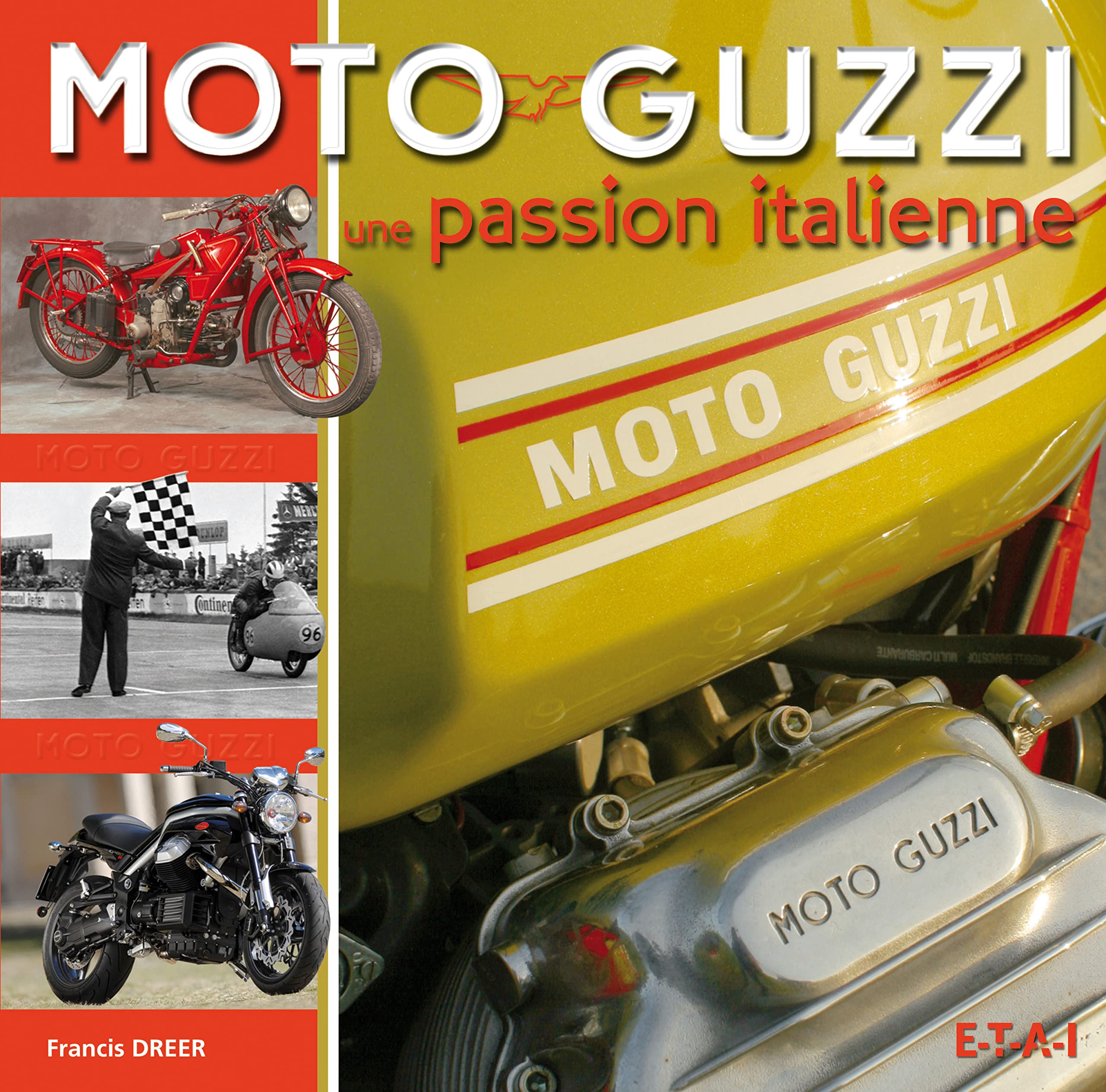 Moto Guzzi - une passion italienne Film, Art & Culture