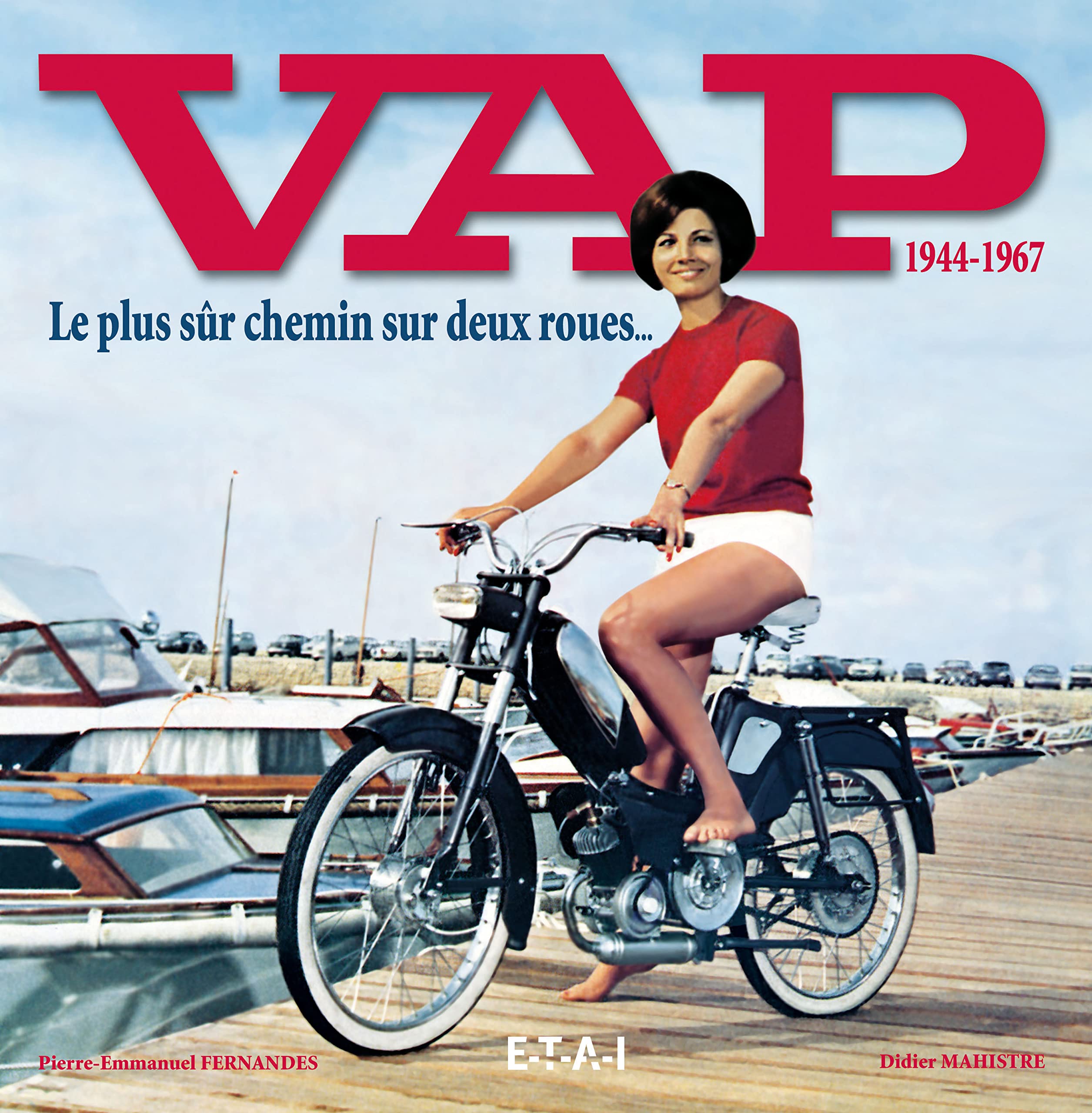 VAP, 1944-1967 - le plus sûr chemin sur deux roues Film, Art & Culture