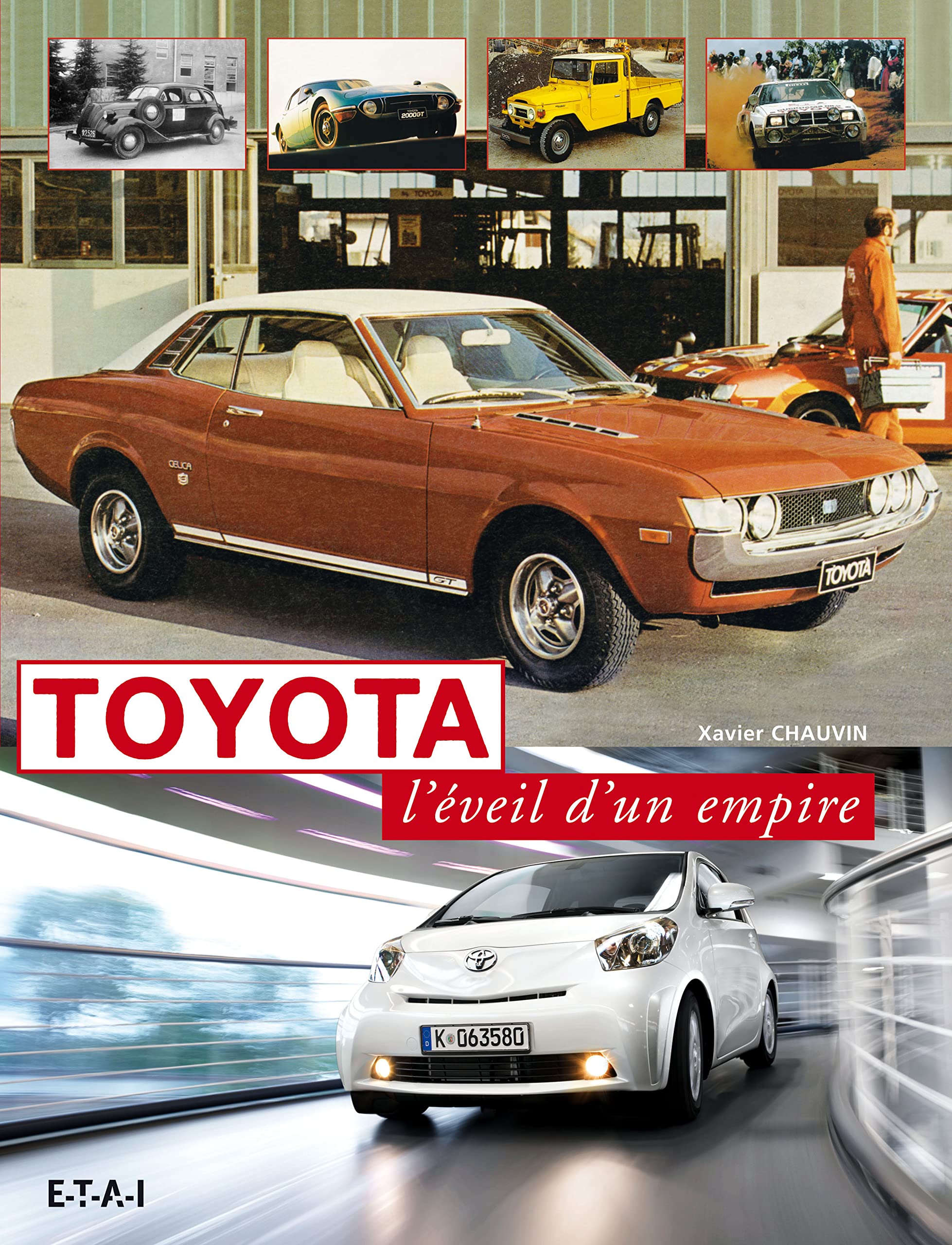 Toyota, l'éveil d'un empire Film, Art & Culture