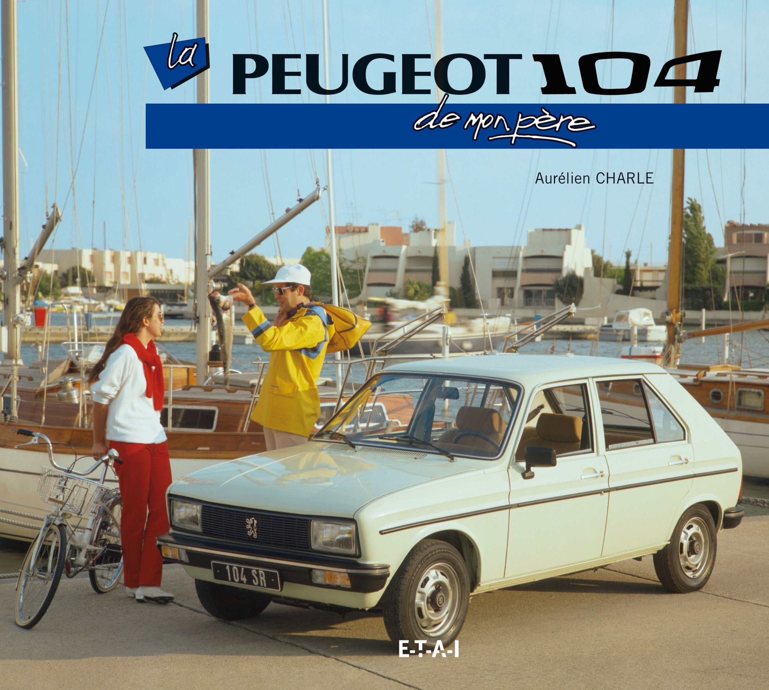 La Peugeot 104 de mon père Leisure & Fun