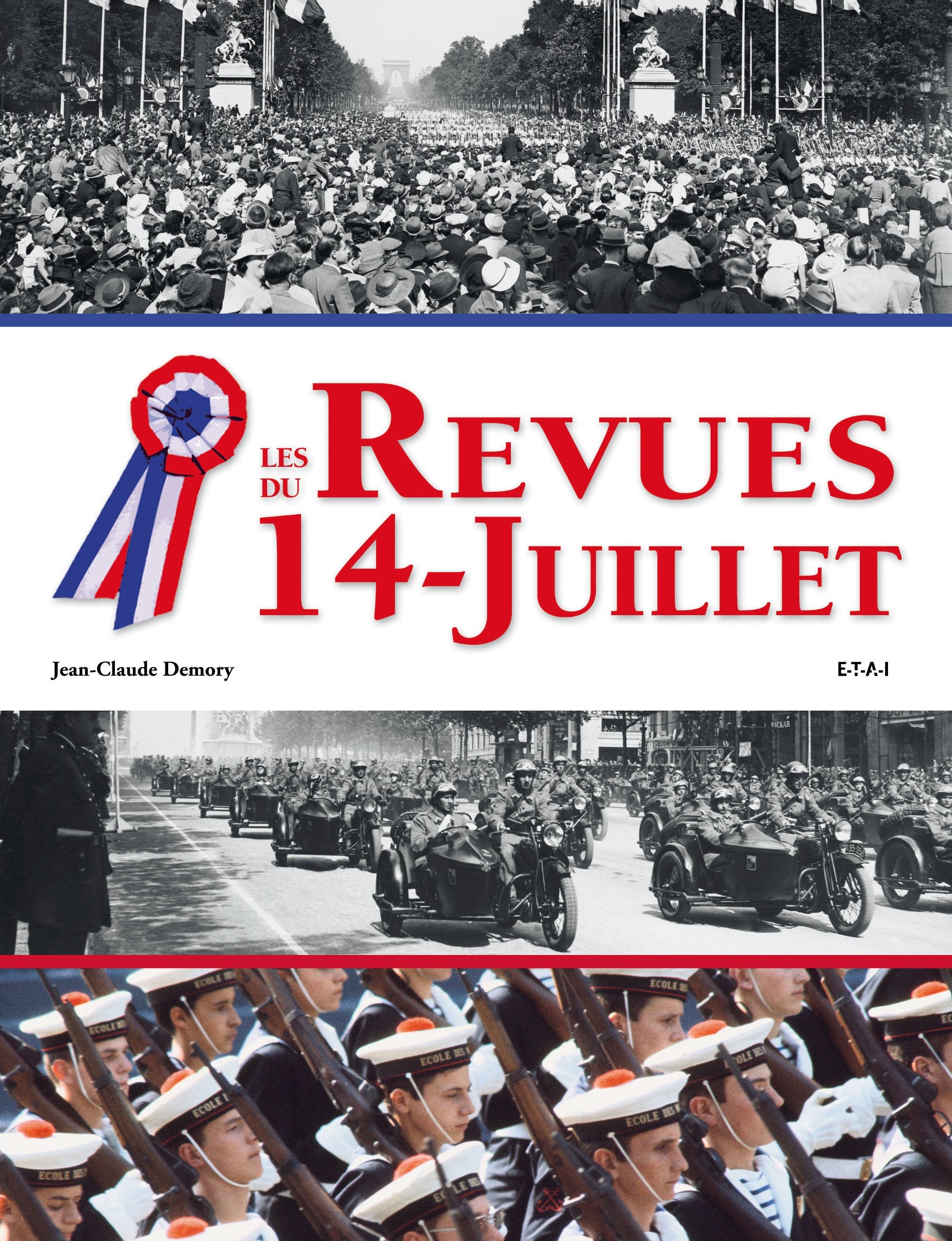 Les Revues du 14 juillet book