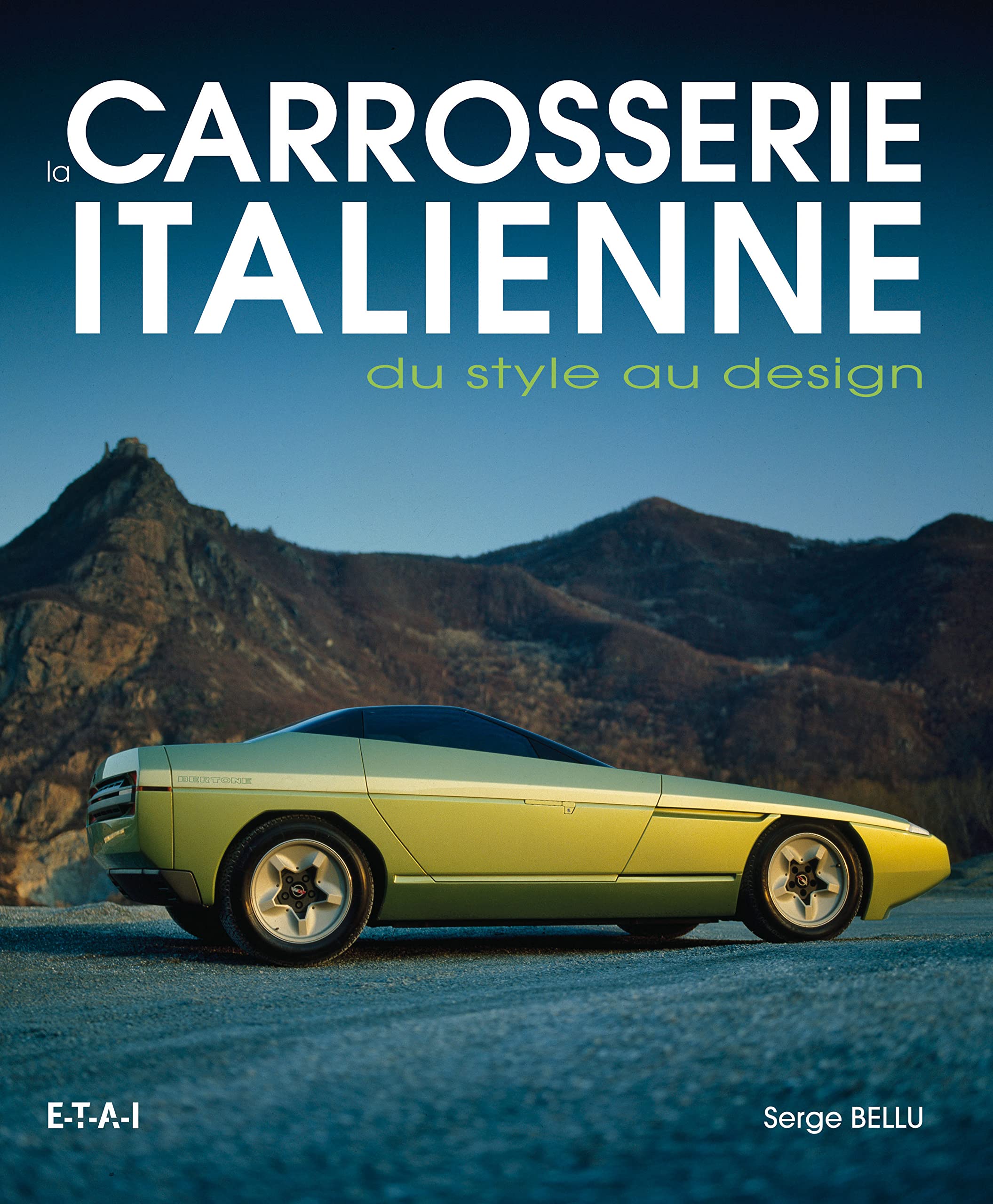 La carrosserie italienne - du style au design Film, Art & Culture
