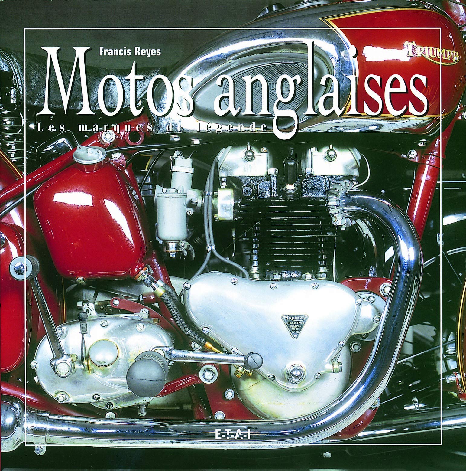 Motos anglaises : 100 ans d'histoire: Les marques de légende Film, Art & Culture