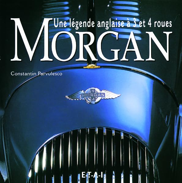 Morgan - une légende anglaise à 3 et 4 roues Film, Art & Culture