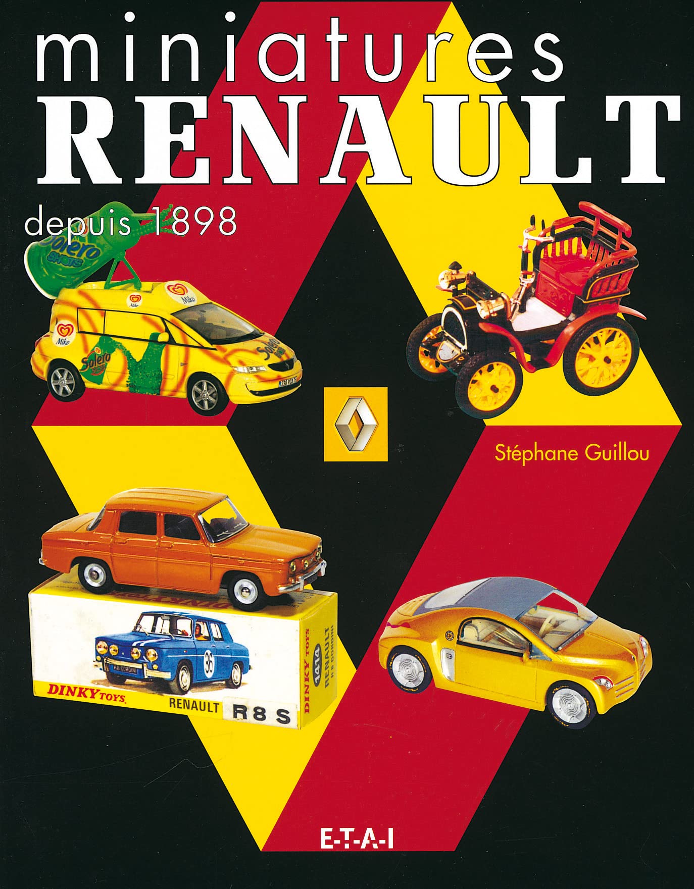 Miniatures Renault - depuis 1898 Film, Art & Culture