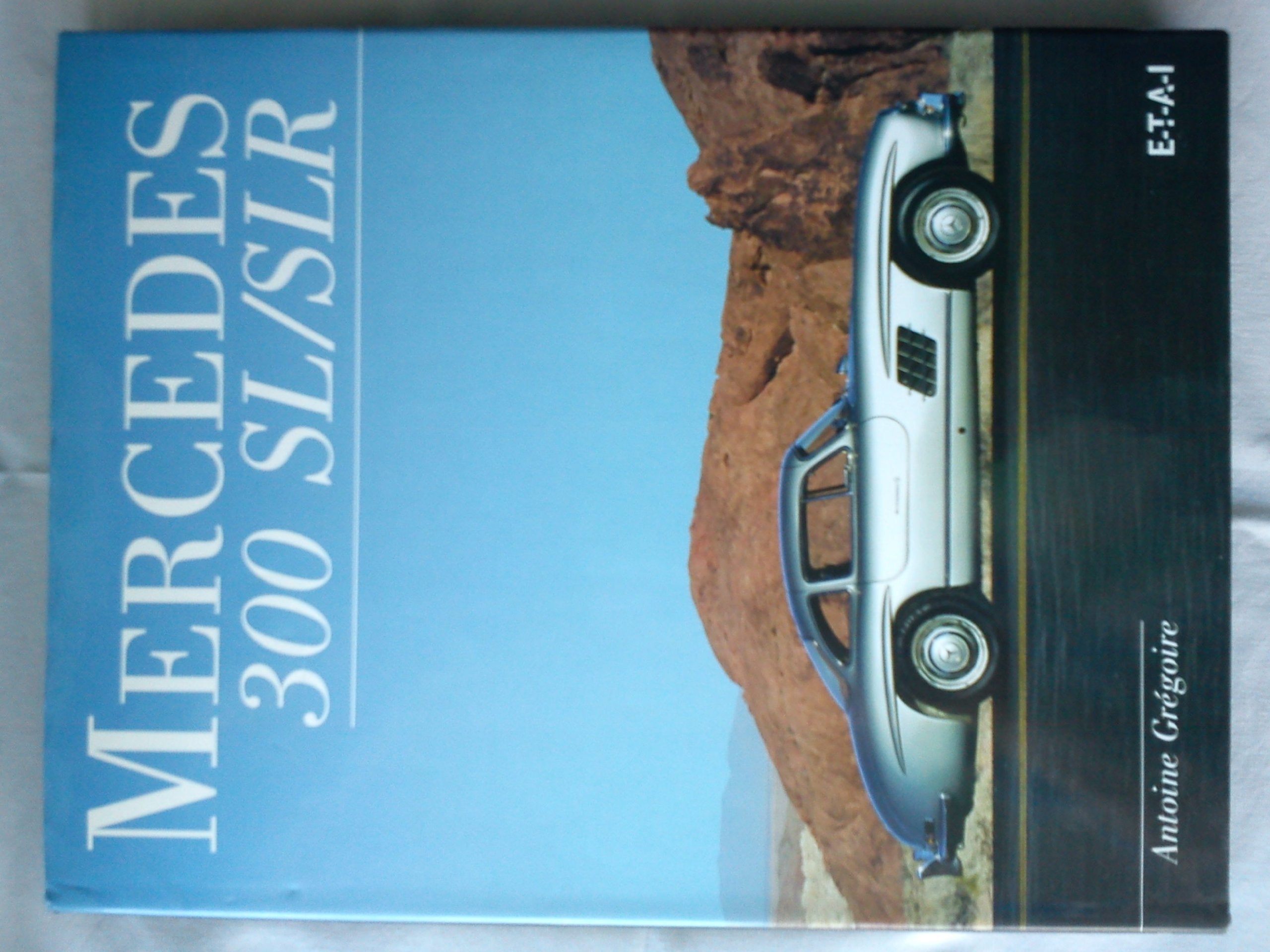 Mercedes 300 SL-SLR Film, Art & Culture