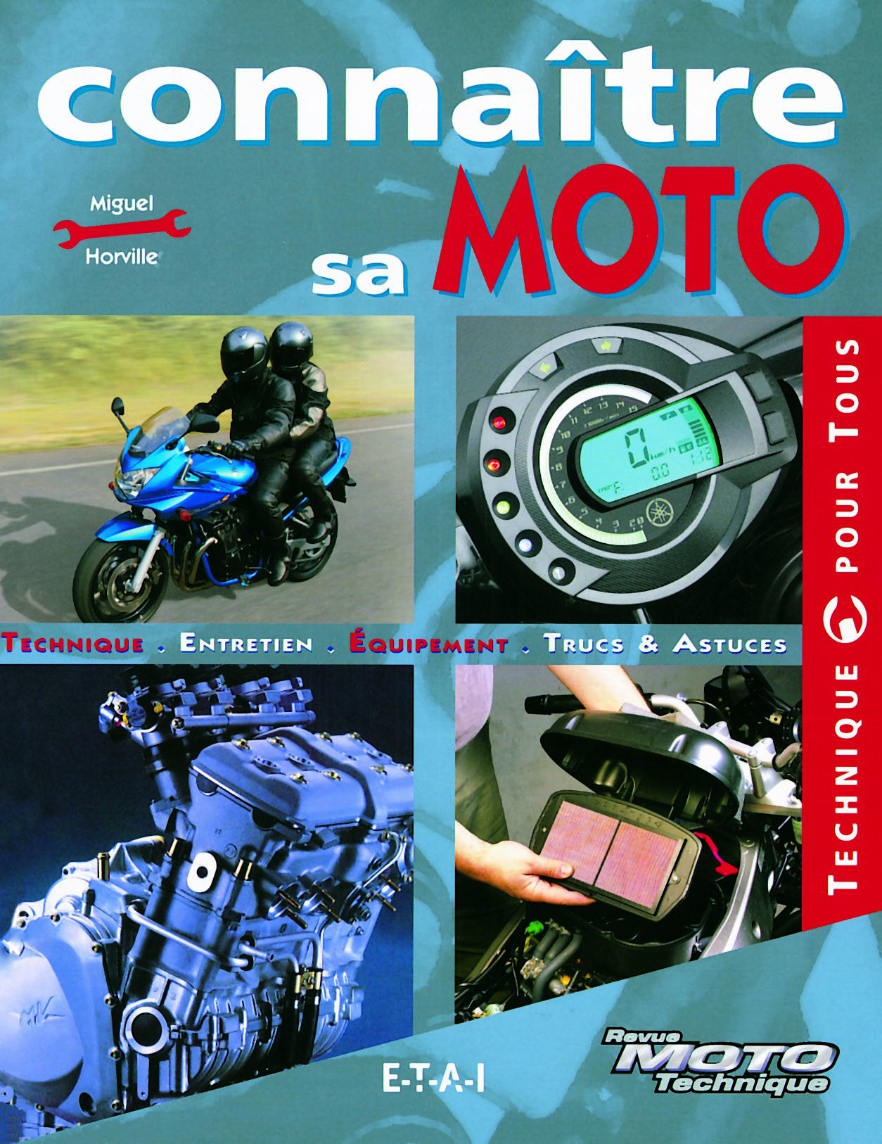 Connaître sa moto book