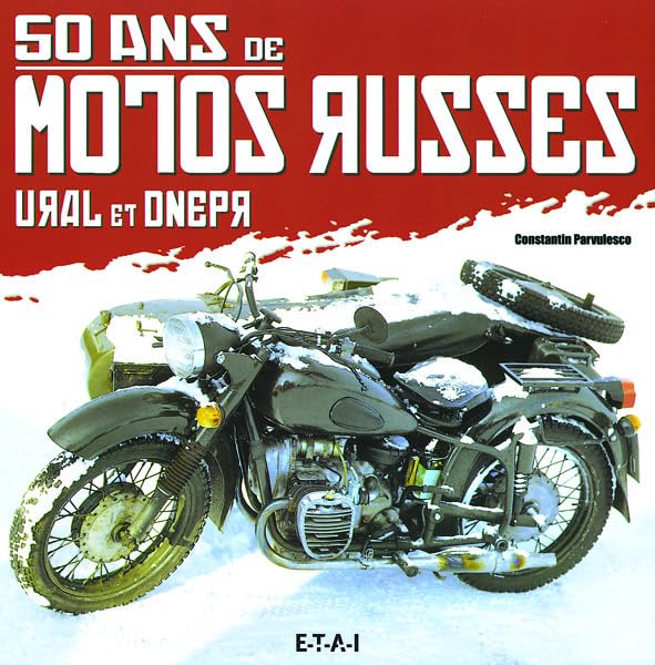 50 ans de motos russes : Ural et Dnepr Film, Art & Culture
