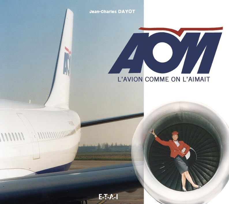 AOM - l'avion comme on l'aimait Film, Art & Culture