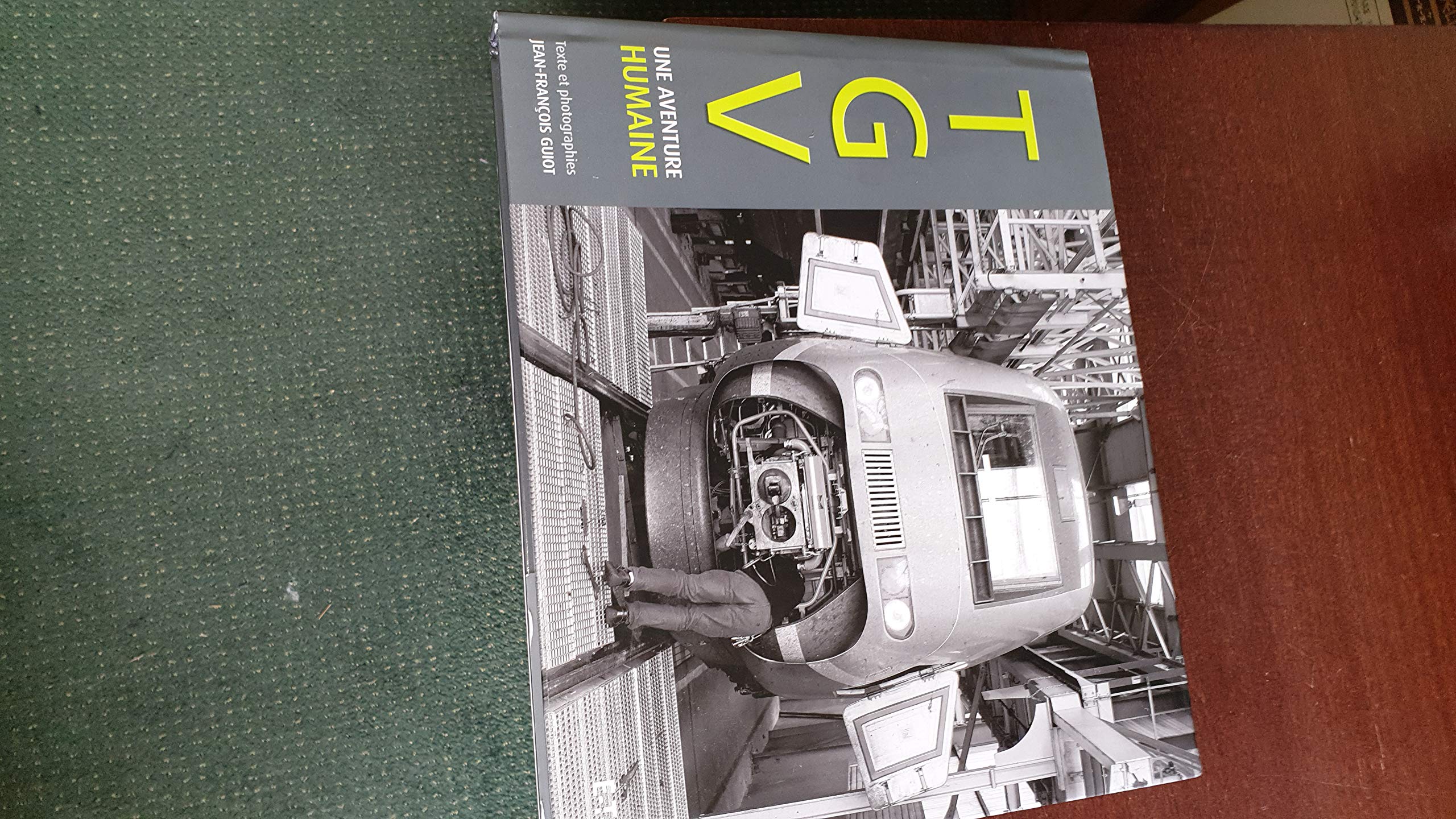 TGV - une aventure humaine Film, Art & Culture