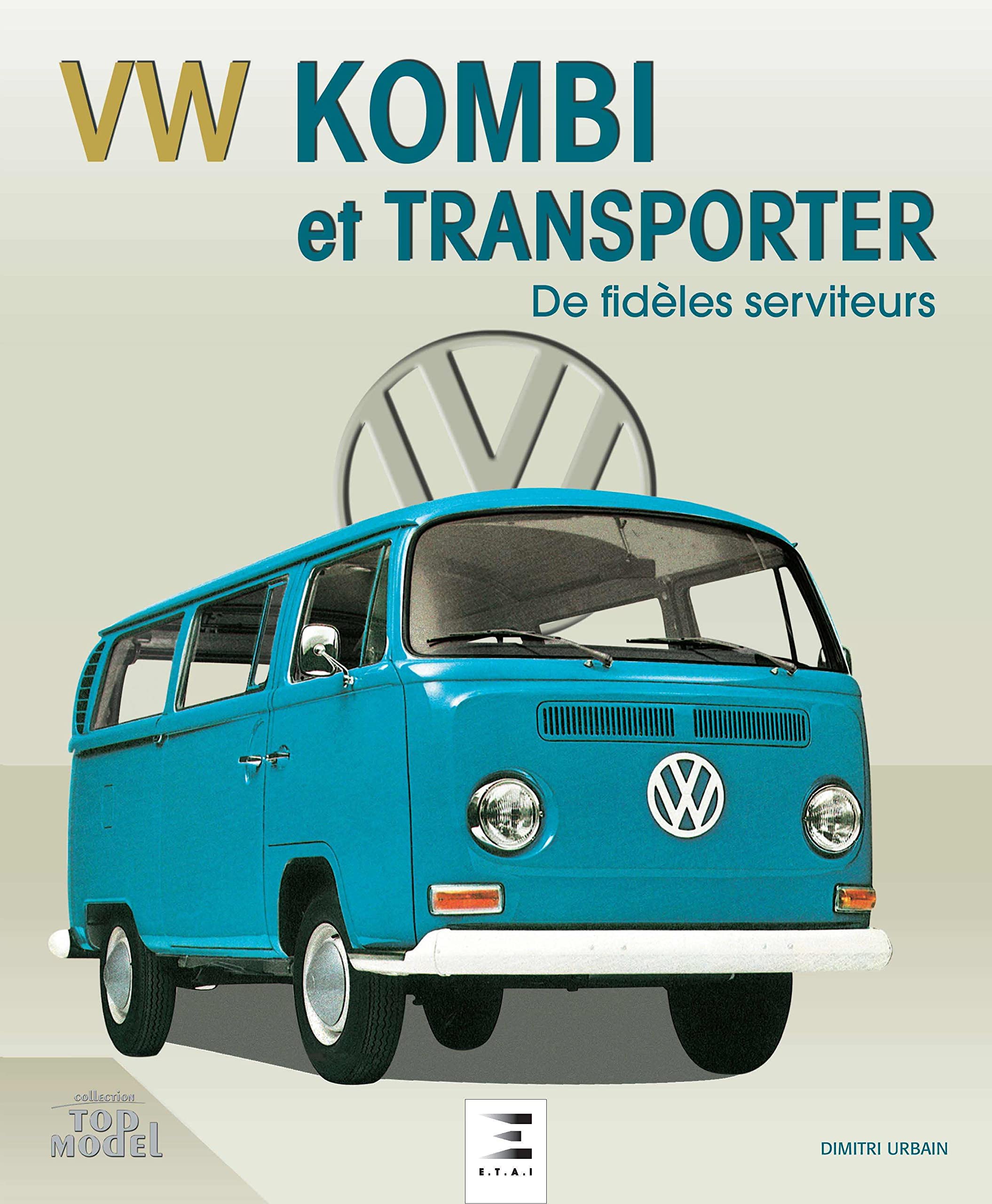 VW Kombi et Transporter - de fidèles serviteurs Film, Art & Culture