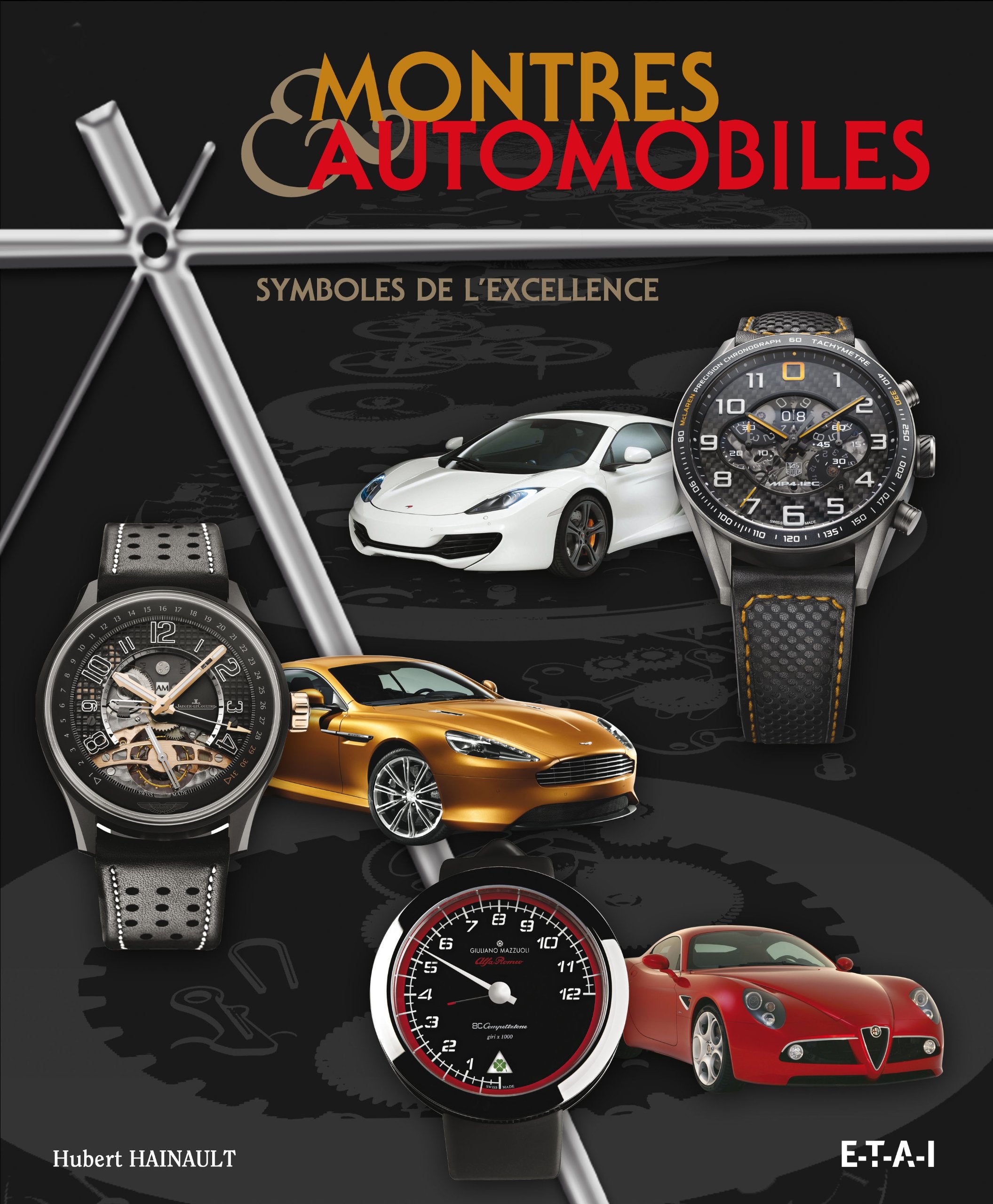 Montres et automobiles - symboles de l'excellence Film, Art & Culture