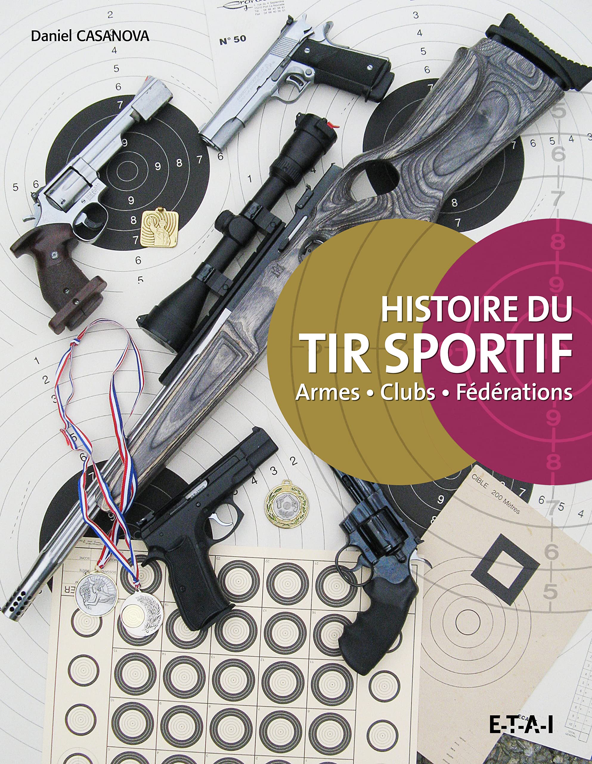Histoire du tir sportif - armes, clubs, fédérations Film, Art & Culture
