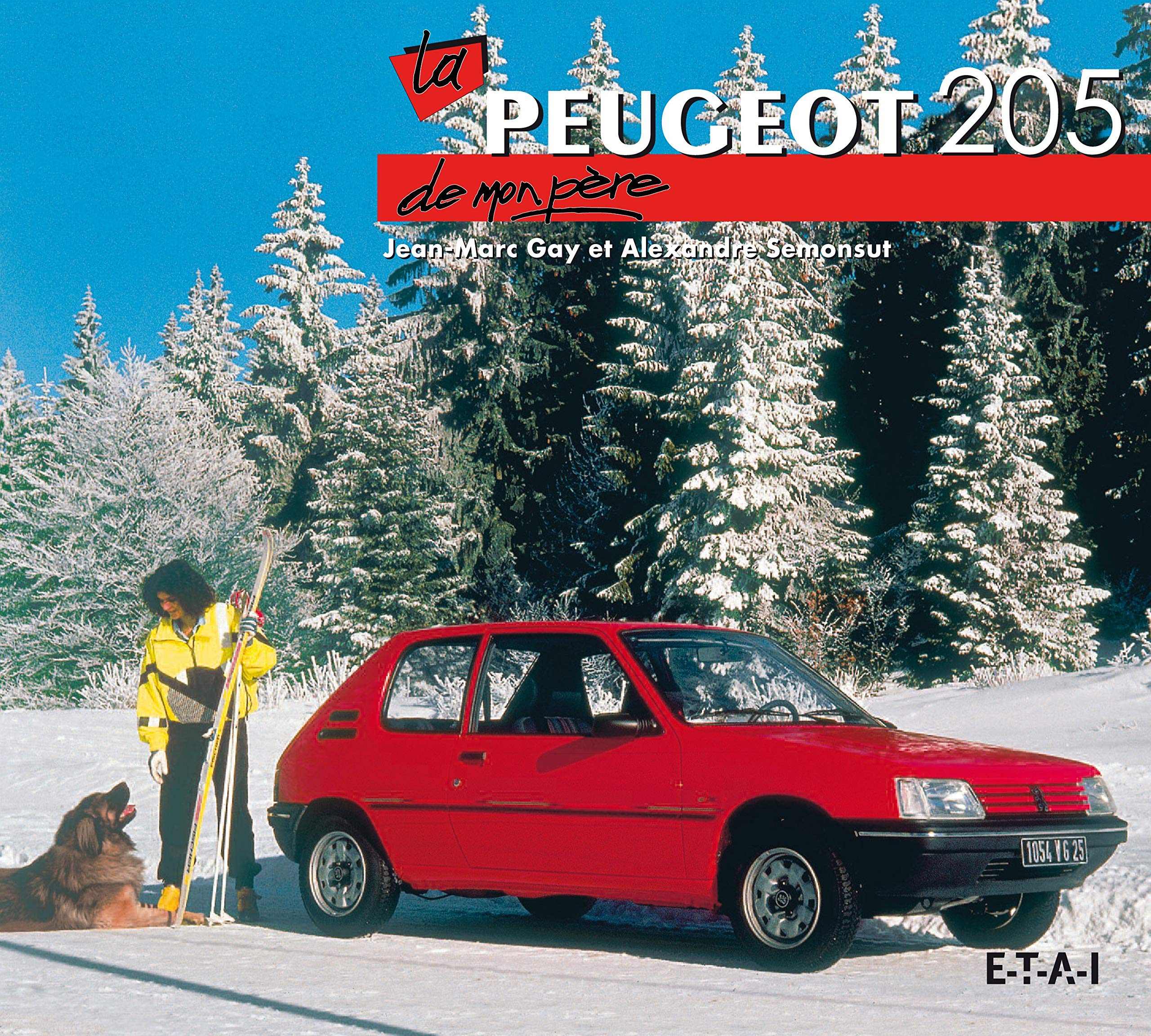 La Peugeot 205 de mon père Film, Art & Culture