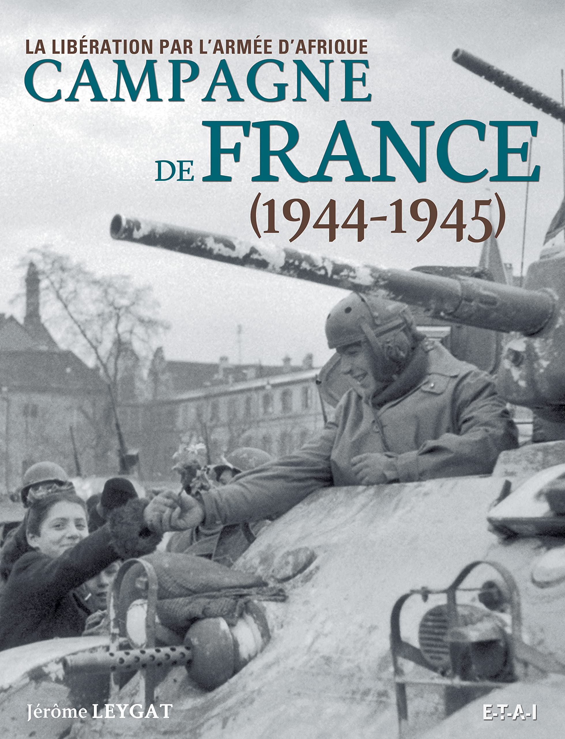 Campagne de France, 1944-1945 - la libération par l'armée d'Afrique Film, Art & Culture