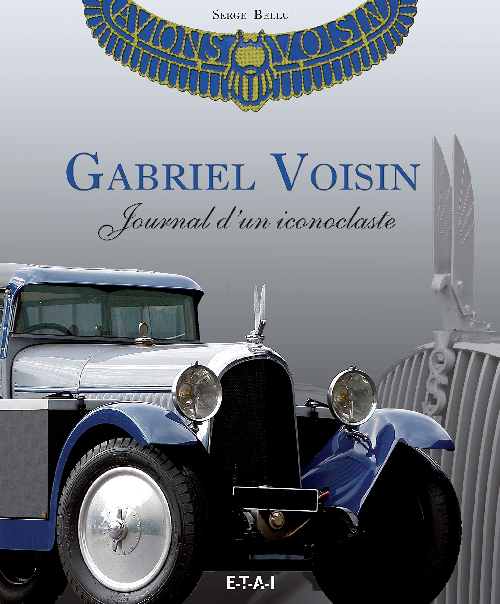 Gabriel Voisin - journal d'un iconoclaste Film, Art & Culture