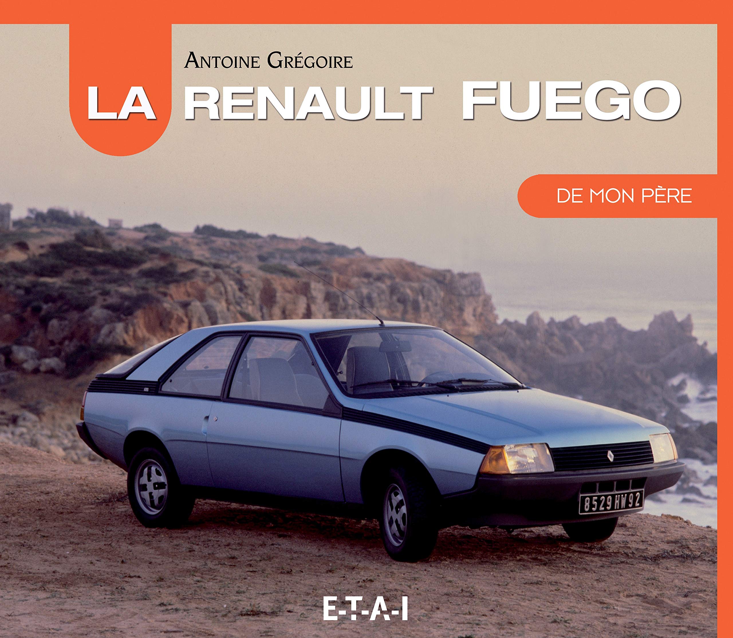 La Renault Fuego de mon père Film, Art & Culture