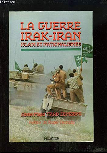 La guerre irak iran book