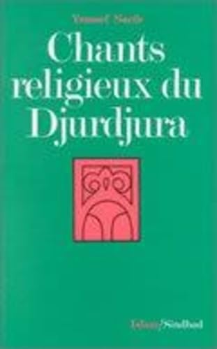 Chants religieux du Djurdjura book