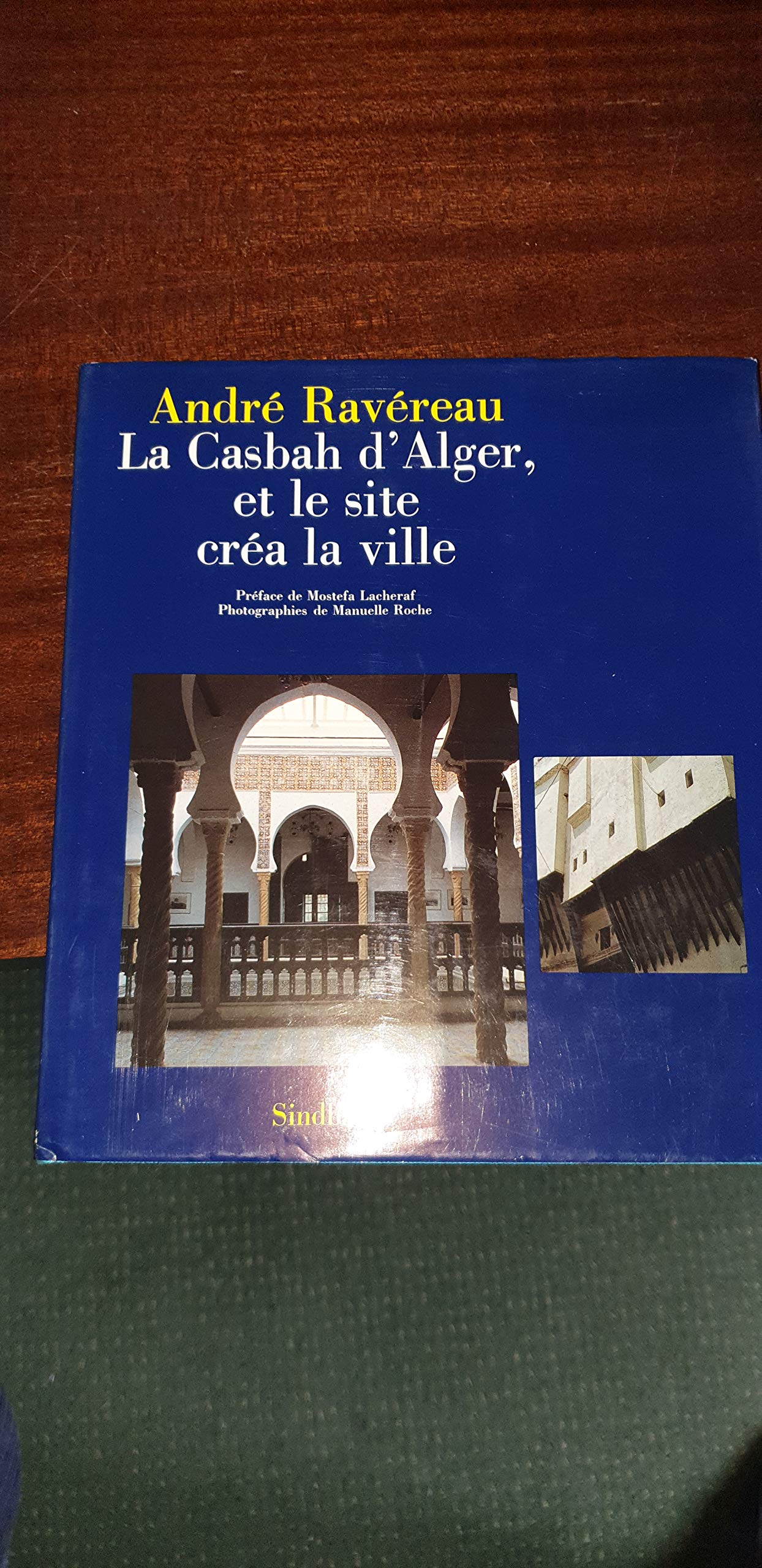 La casbah d'alger, et le site créa la ville Contemporary literature