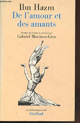 De l'amour et des amants: - BIBLIOTHEQUE ARABE Essays & Short Stories