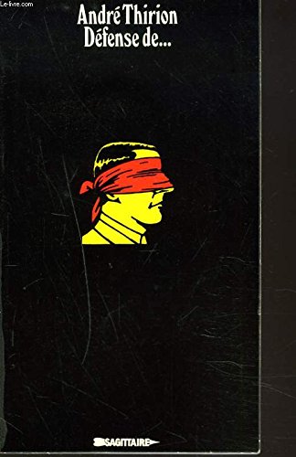 Défense de : divertissement en 42 scènes book