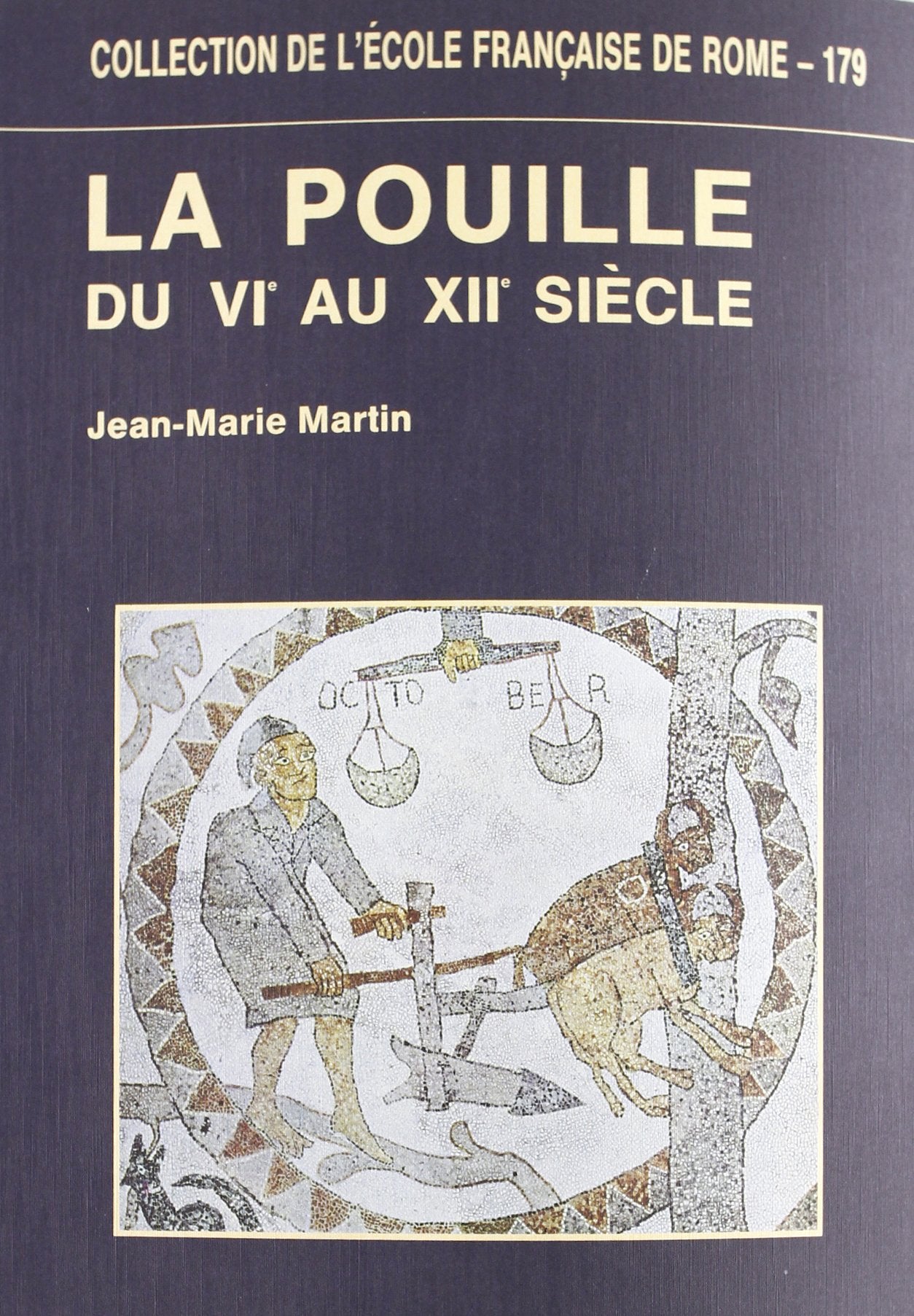 La Pouille Du Vieme Au Xiieme Siecle Books