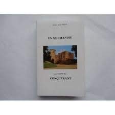 Du Nouveau en Normandie au temps du Conquérant book