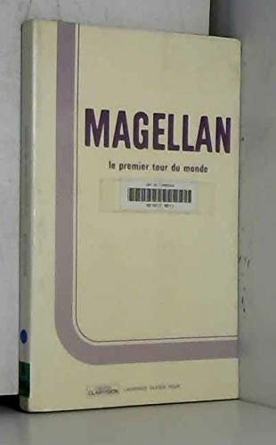 Magellan: Le premier tour du monde (Collection Clairvision) (French Edition) Books