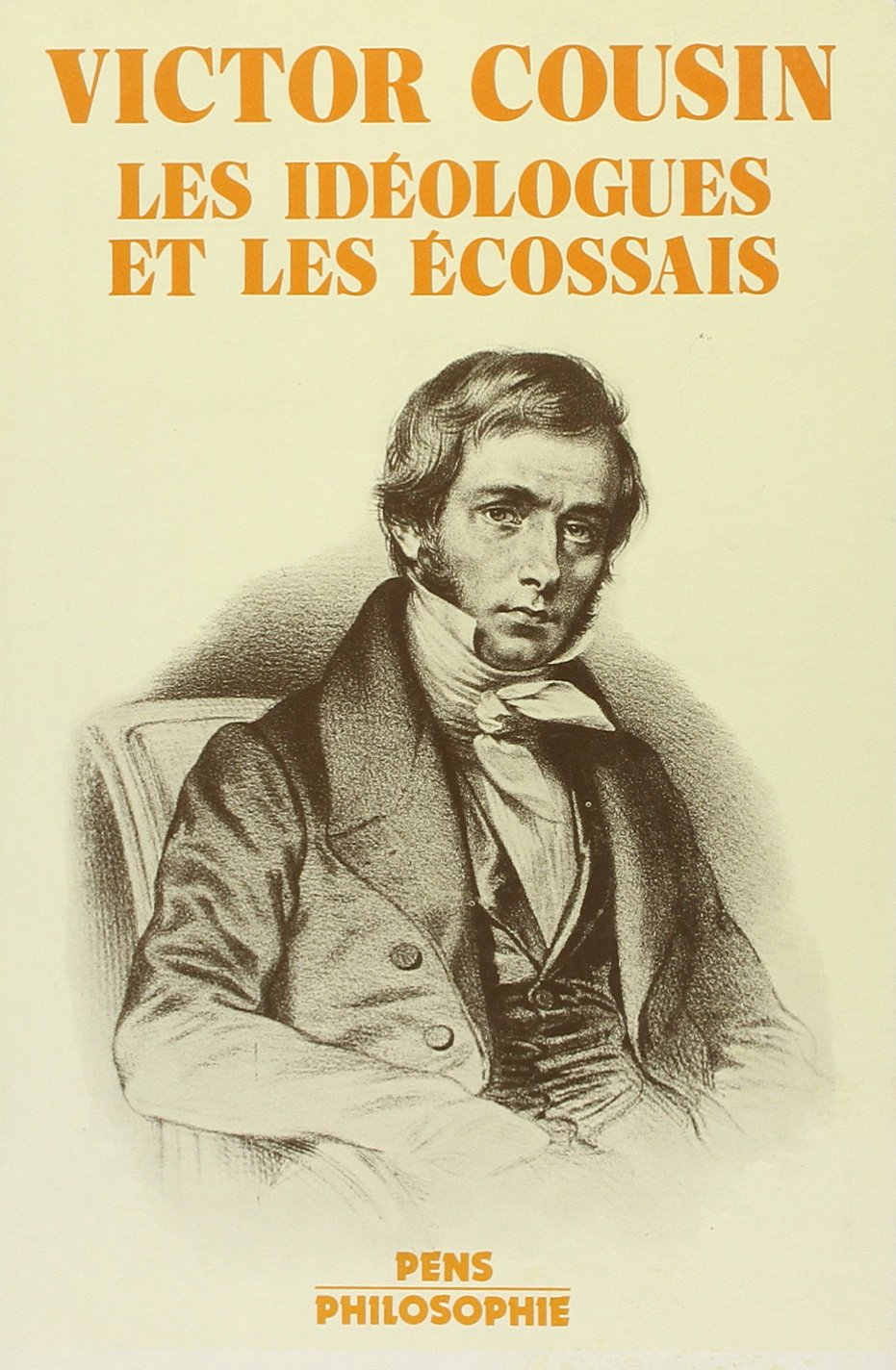 Les Idéologues et les Ecossais book
