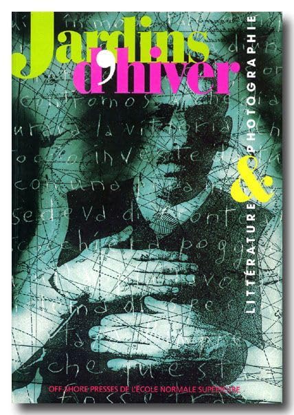 Jardins d'hiver : Littérature et photographie book
