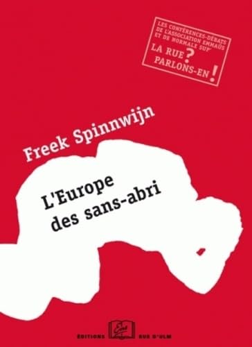 L'Europe des sans-abri book
