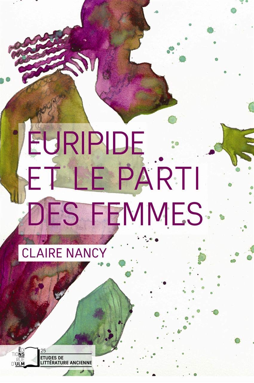 Euripide et le parti des femmes book