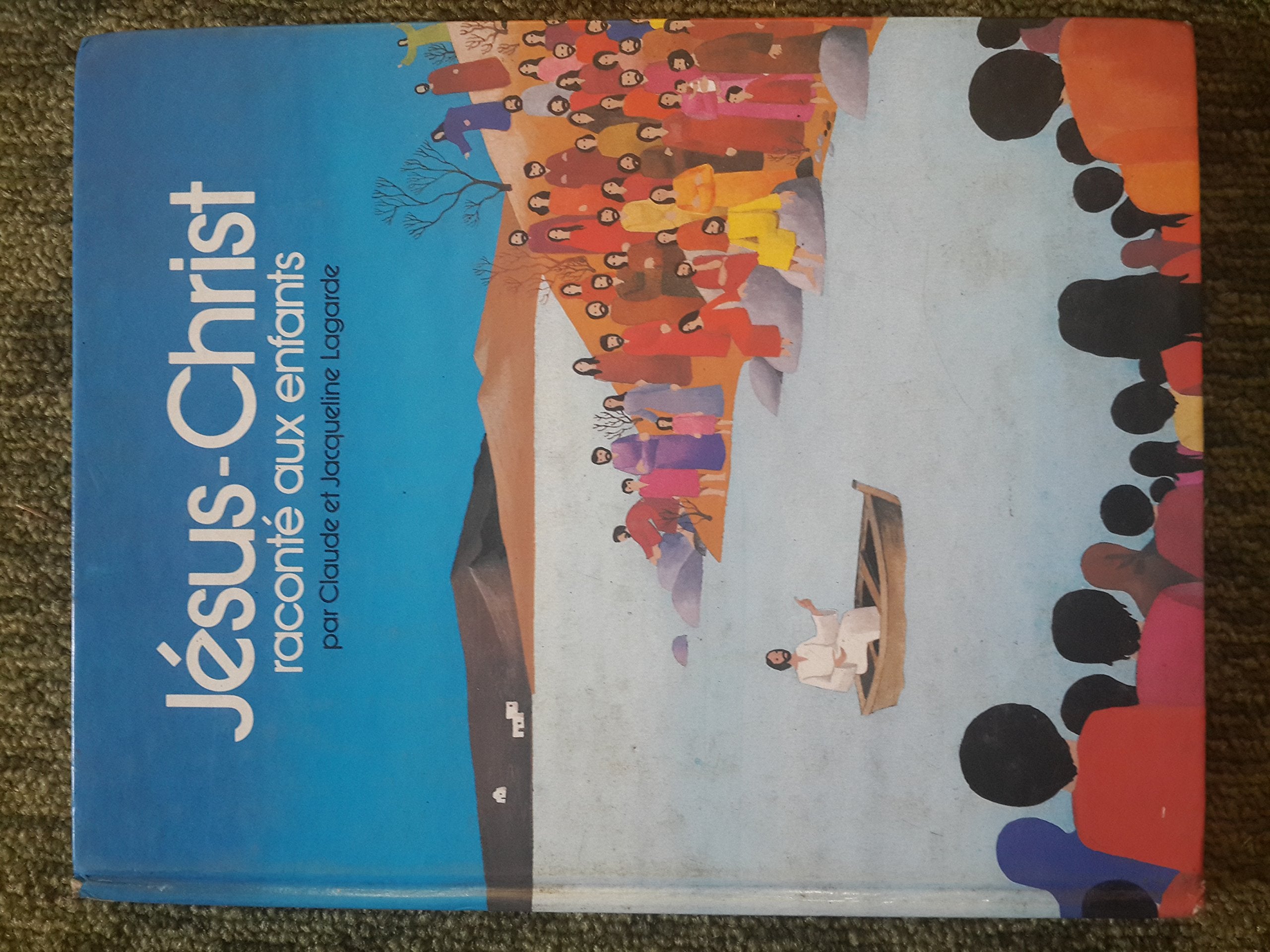 Jésus-Christ raconté aux enfants Books