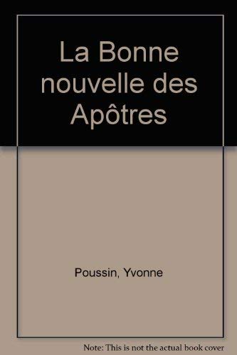 La Bonne nouvelle des Apôtres book