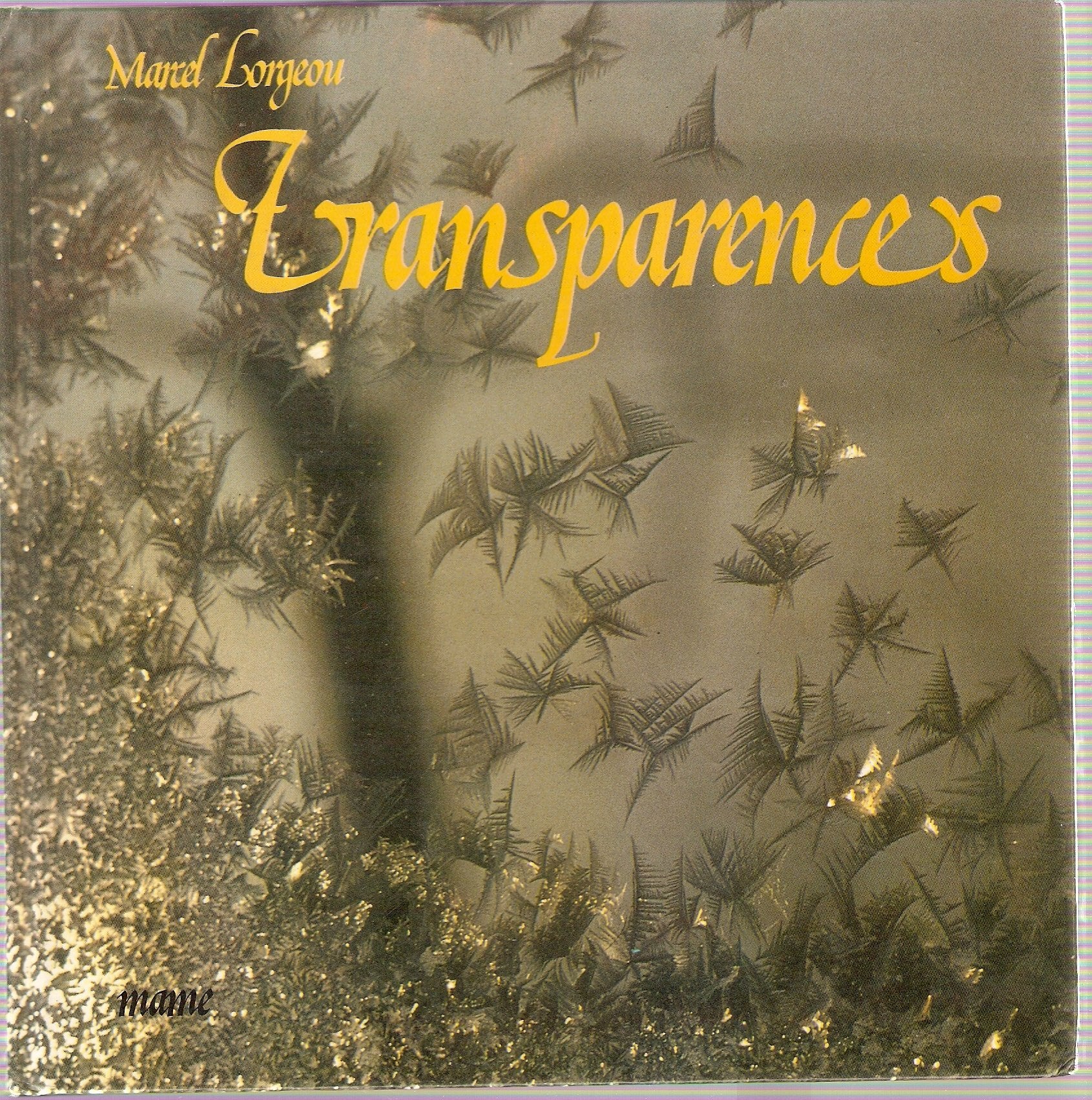 Transparences : Méditations, réflexions, prières book