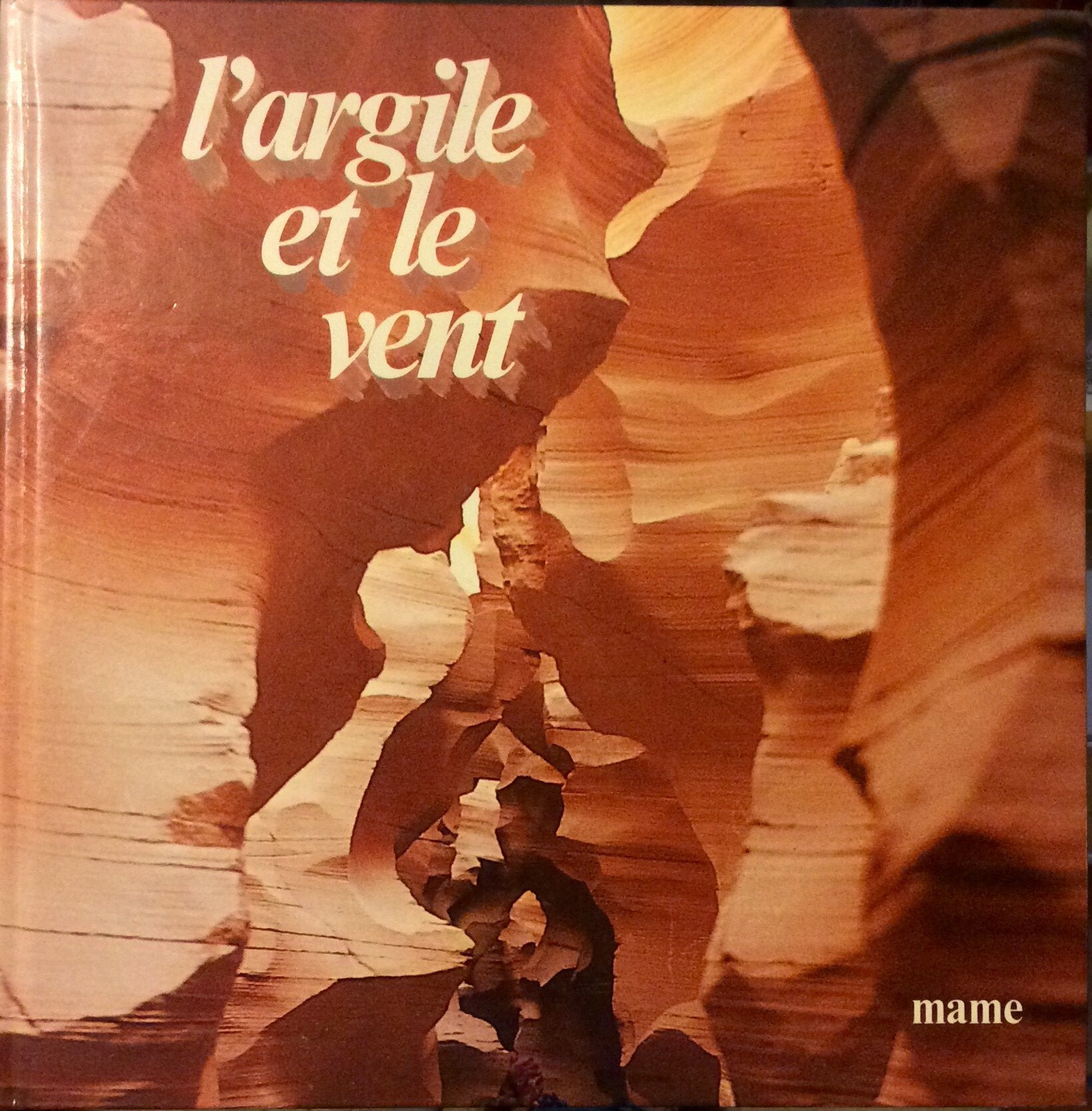 L'Argile Et Le Vent. Paroles Pour La Mort Et La Vie book