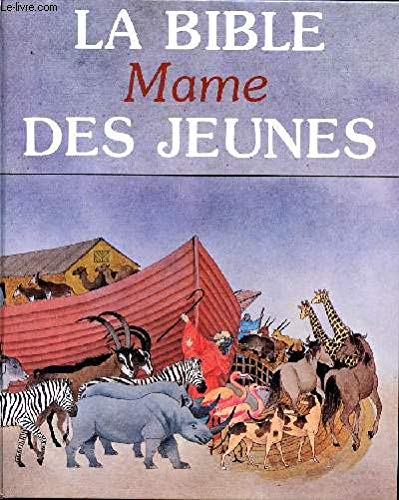 La Bible Mame des jeunes Books