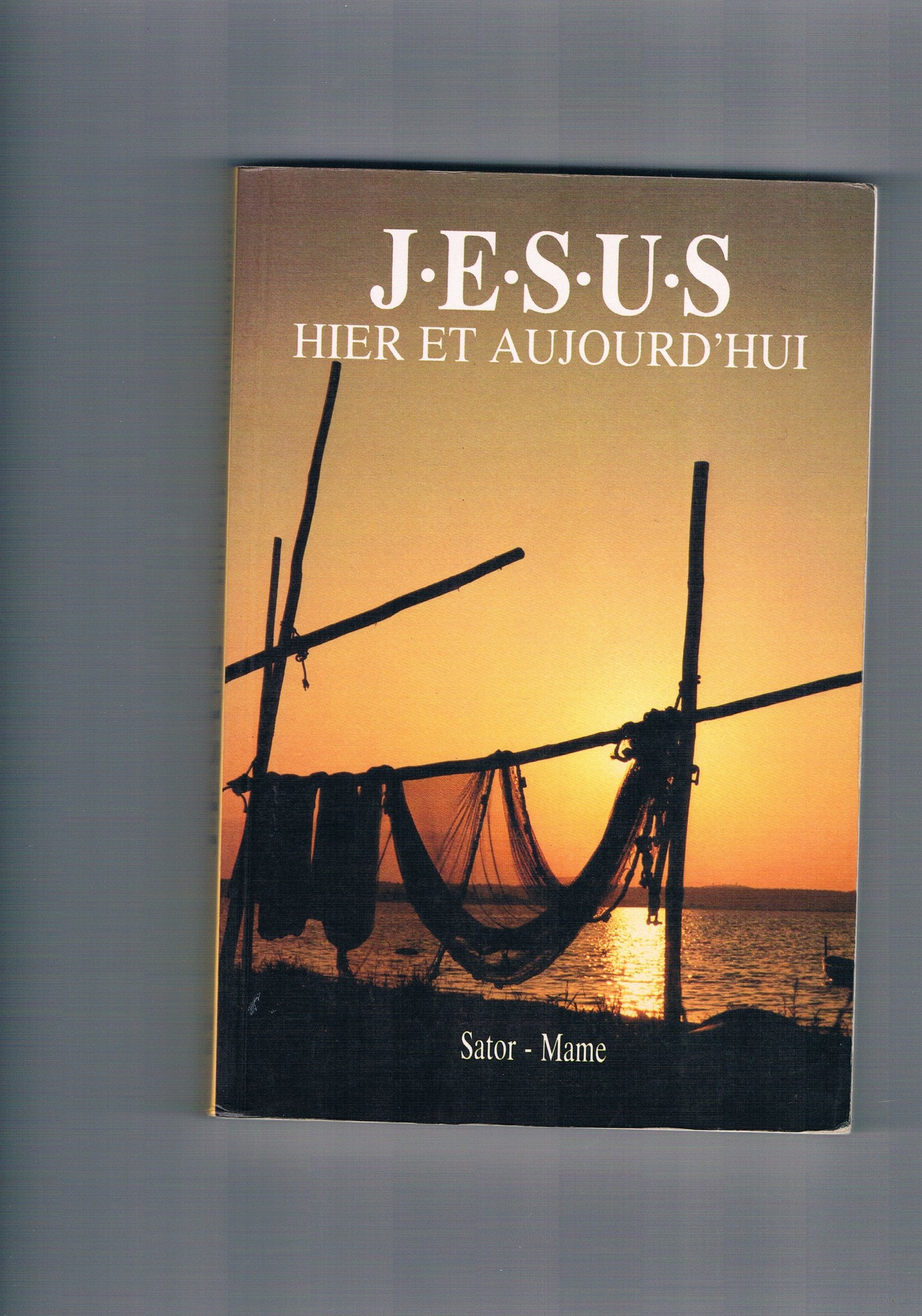Jesus / hier et aujourd'hui book