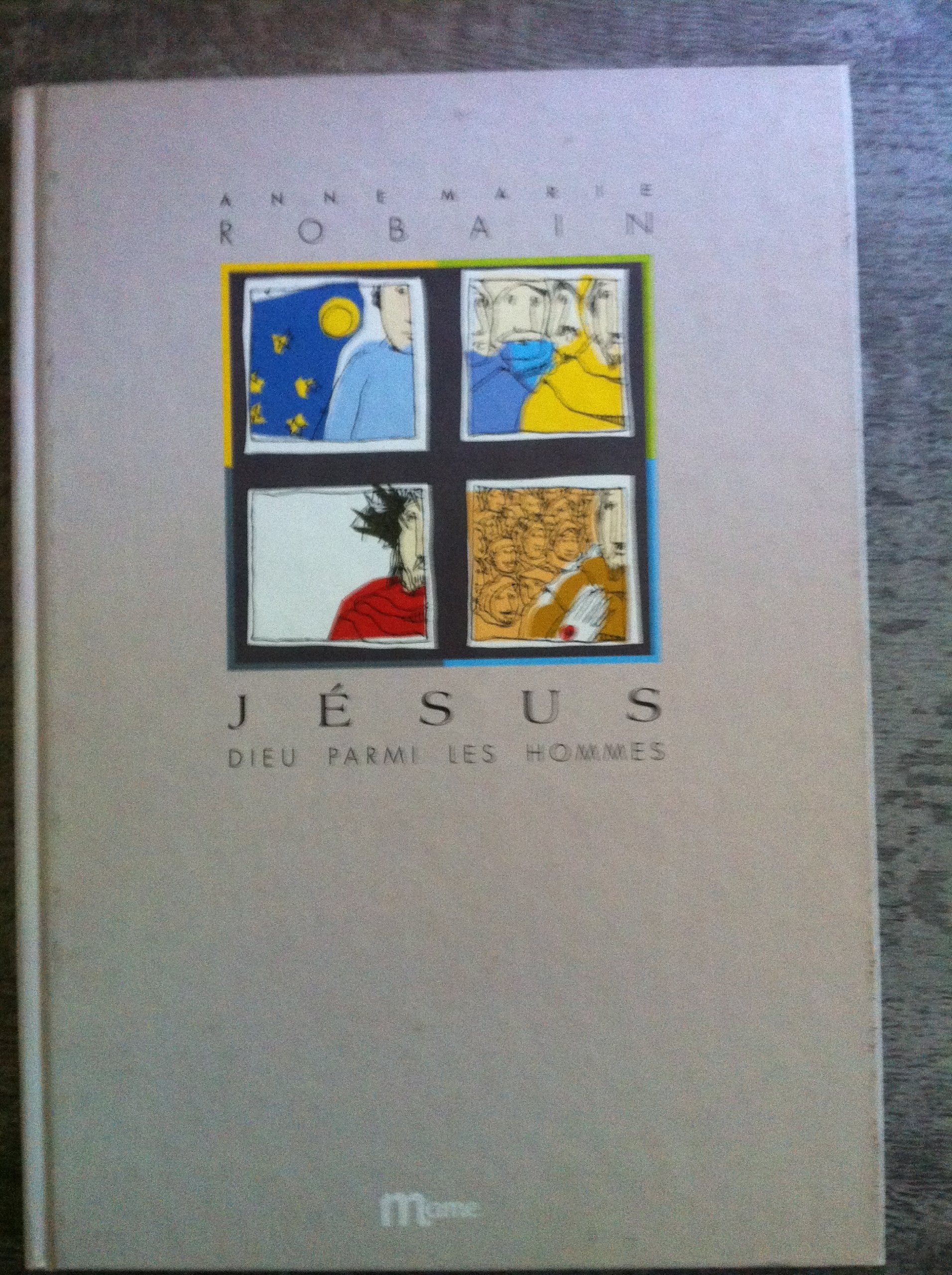 Jesus Dieu Parmi Les Hommes book