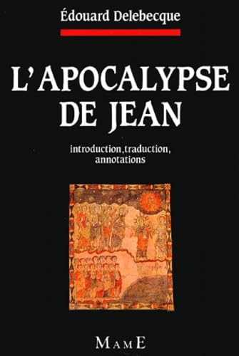 APOCALYPSE DE JEAN (L') Religion & Esotericism