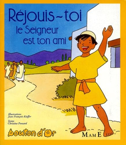 Réjouis-toi, le Seigneur est ton ami book