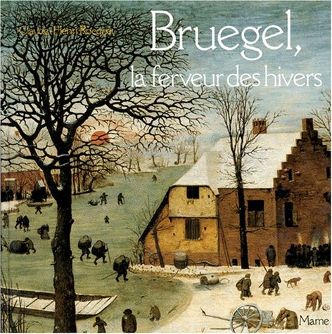 Bruegel, la ferveur des hivers book