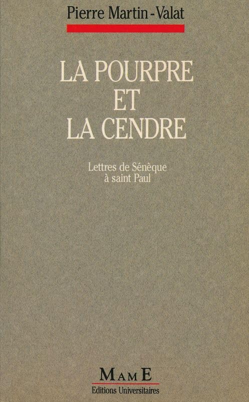 Lettres de Sénèque à saint Paul Books